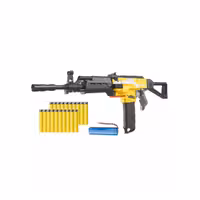 تفنگ اسباب بازی شارژی مدل AK47