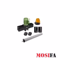 جک درب پارکینگ هیدرولیکی فادینی مدل MEC 800 Special