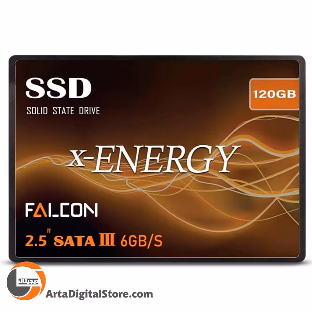 هارد SSD X-Energy Falcon 120GB