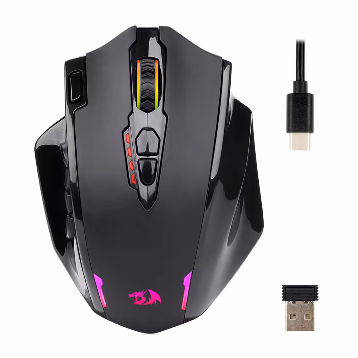 قیمت ماوس بیسیم ردراگون مدل Impact Elite M913