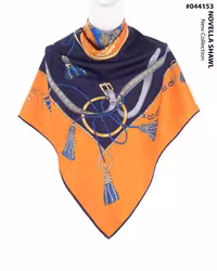 روسری کد 044131 | نوولاشال