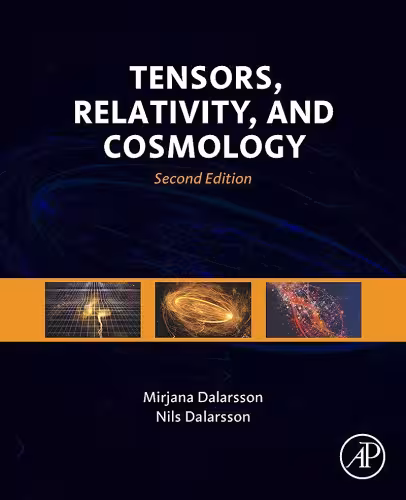 خرید و دانلود نسخه کامل کتاب Tensors, Relativity, and Cosmology