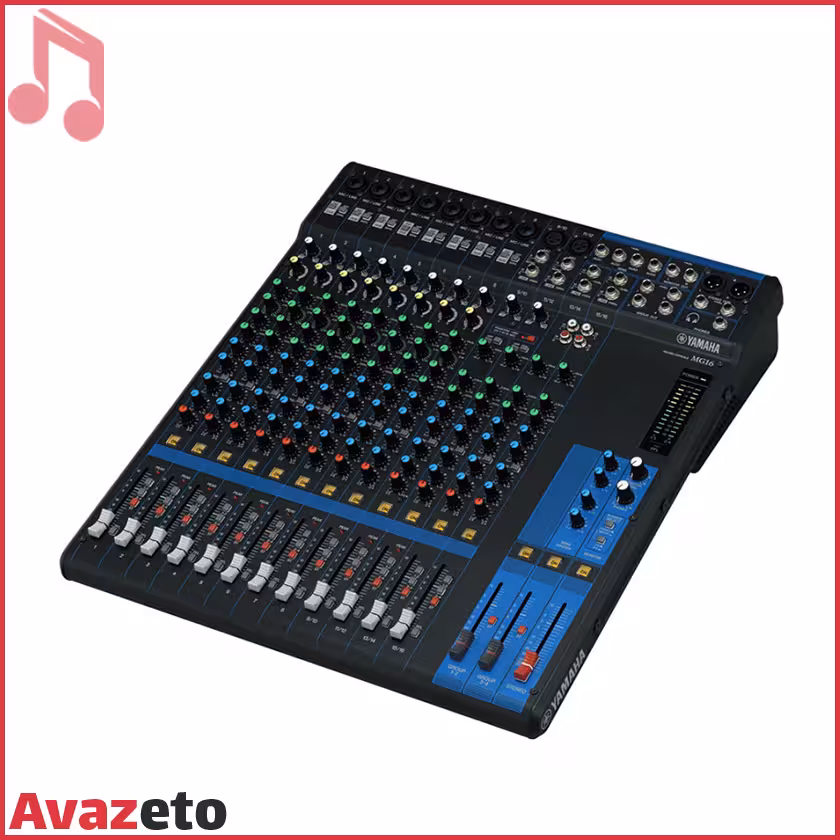 میکسر یاماها YAMAHA-MG16