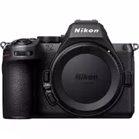 دوربین عکاسی بدون آینه نیکون مدل Z5 II (بدنه)