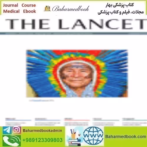 The Lancet Volume 400 Issue 10345 to 10369 2022 TRUE P