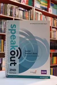 Speak out Starter Teachers Book 2nd