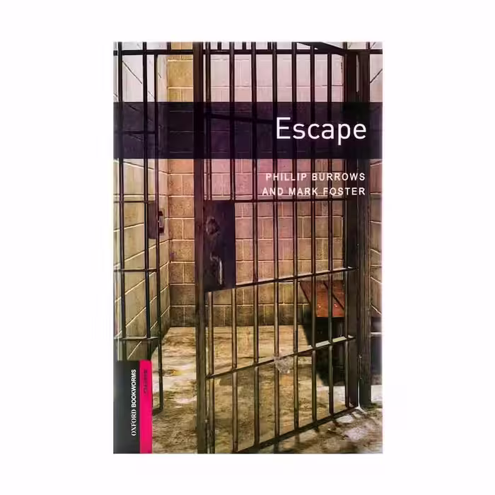 داستان بوک ورم Escape