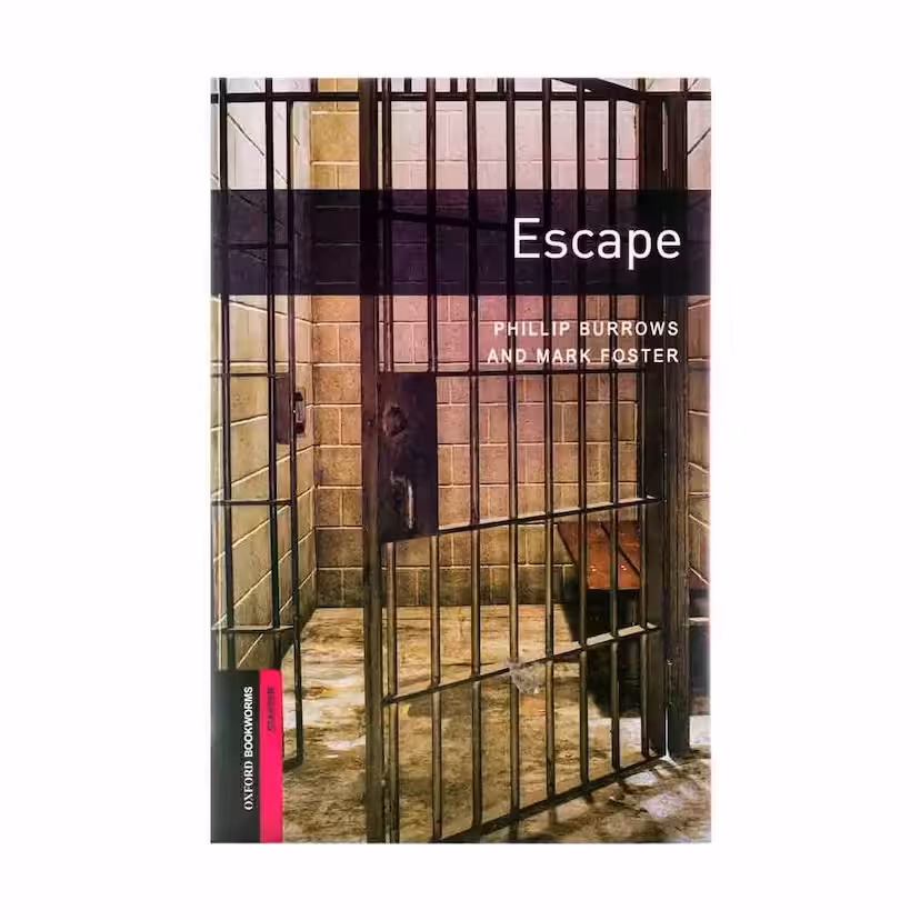 داستان بوک ورم Escape