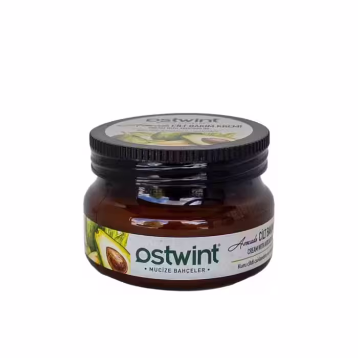 کرم مرطوب کننده دست استوینت Avocado Oil حاوی عصاره آووکادو حجم 300 میل