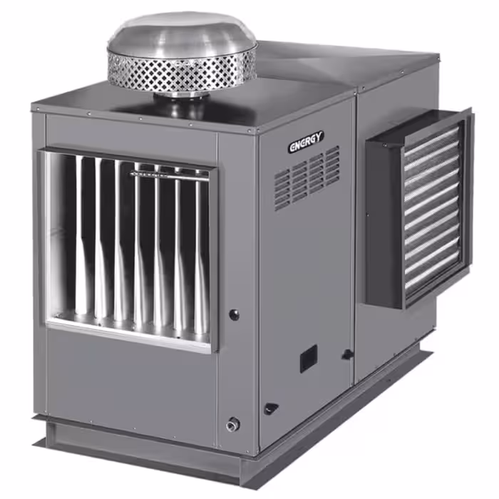 هیتر گازی کانالی انرژی مدل GH 0660