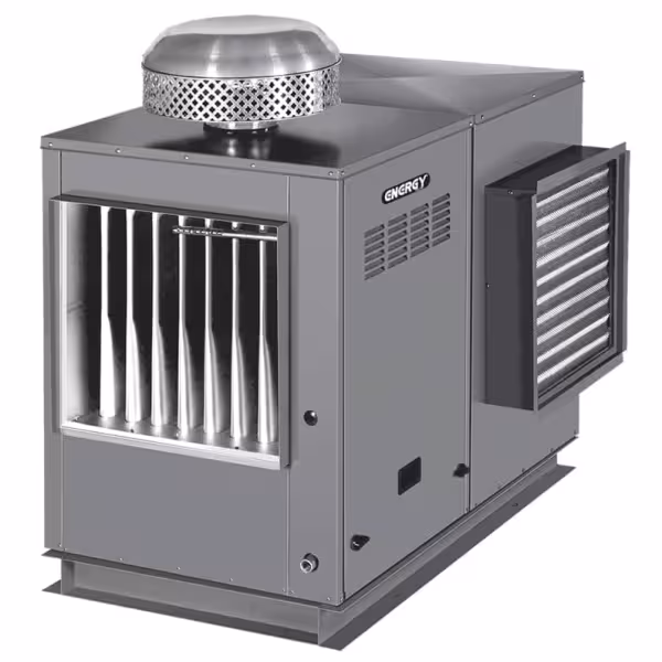 هیتر گازی کانالی انرژی مدل GH 0660