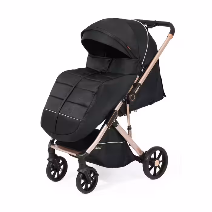 کالسکه مسافرتی رو به مادر شو ادکس Adex مدل Z8F