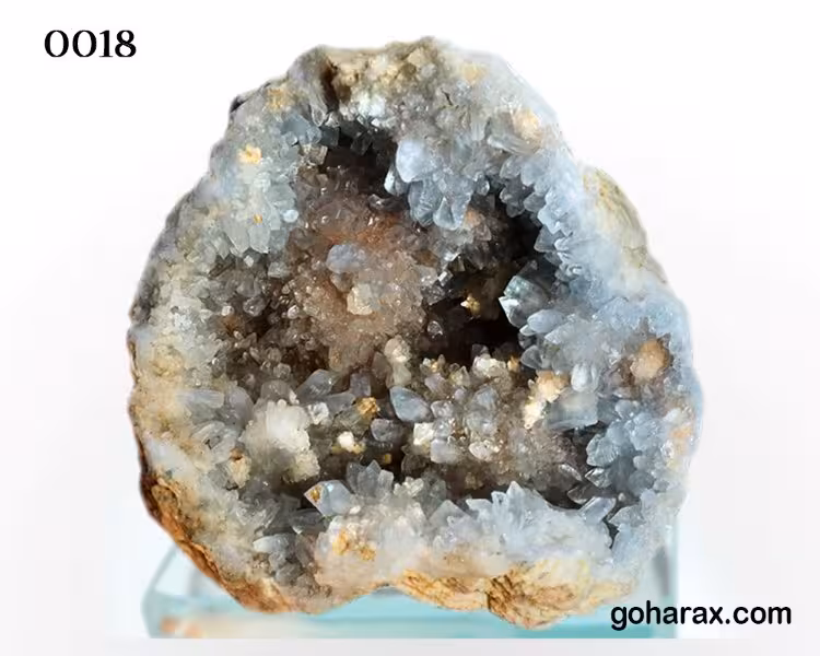 سنگ زینتی ژئود کوارتز