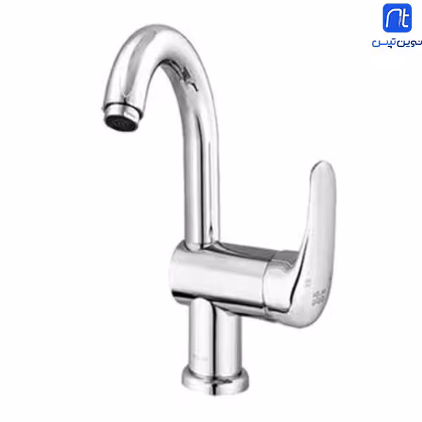 شیر روشویی علمدار کلار مدل آریا