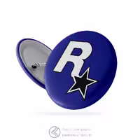 پیکسل ROCKSTAR GAMES