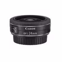 لنز کانن Canon EF-S 24mm f/2.8 STM