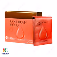 ساشه کلاژن گلد آدریان 20 عدد