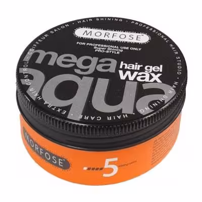 ژل حالت دهنده مو مورفوس MORFOSE شماره 5حجم 150 میل