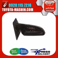 آینه اصلی تویوتا راوفور RAV4 مدل 2014-2015 برند شرکتی تویوتا جنیون