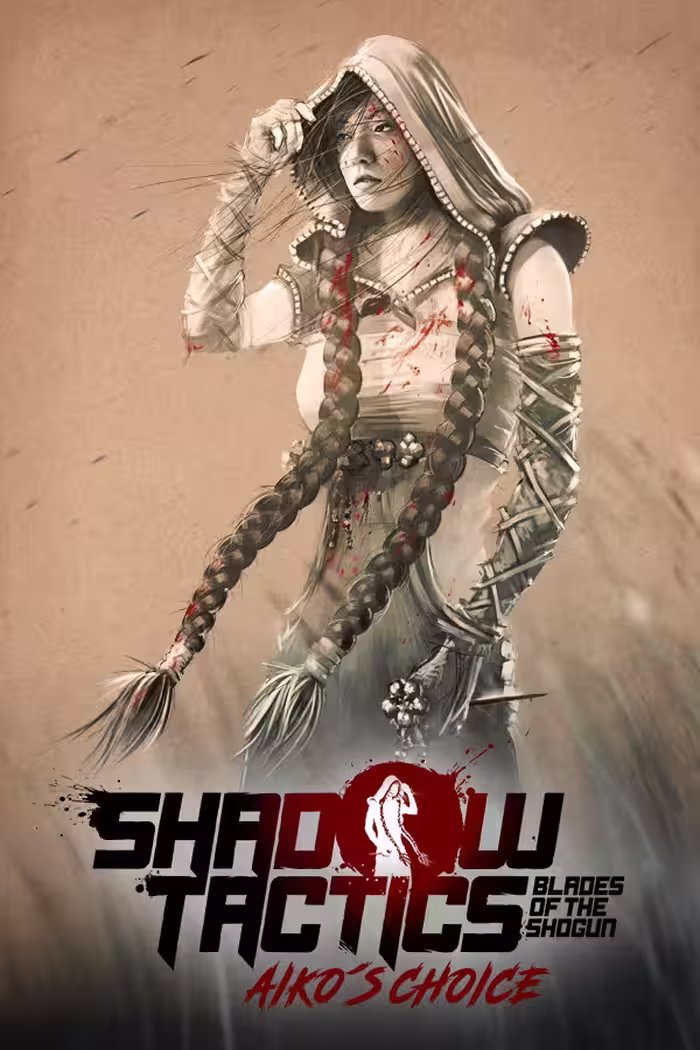 خرید بازی Shadow Tactics: Aiko’s Choice