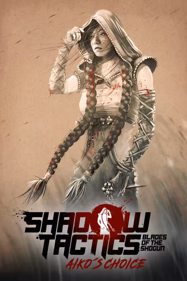 خرید بازی Shadow Tactics: Aiko’s Choice