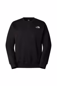 سویشرت مردانه من خدمه آرام و ضروری سیاه The North Face