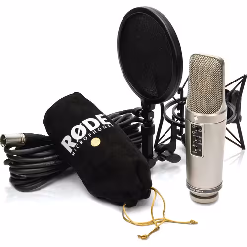 میکروفن استودیویی رُد Rode NT2-A Microphone