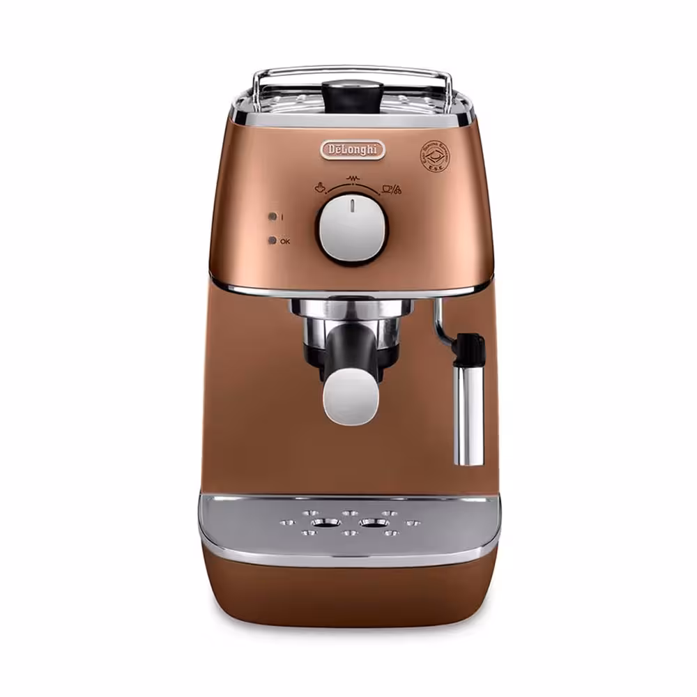 اسپرسوساز دلونگی مدل DeLonghi Distinta ECI 341.CP