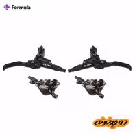ترمزبندی فرمولا Formula Cura