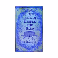 The Tales of Beedle the Bard – J. K. Rowling