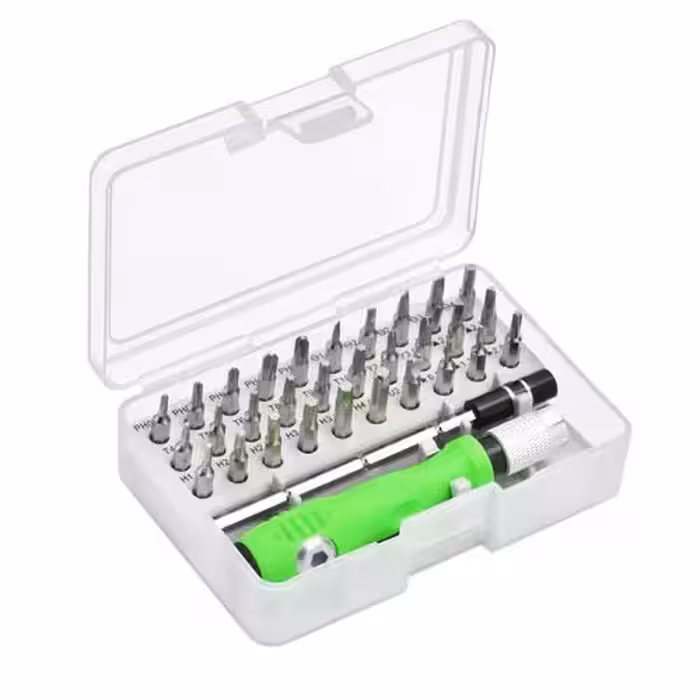 سِت 32 عددی پیچ گوشتی تعمیرات مدل 8032