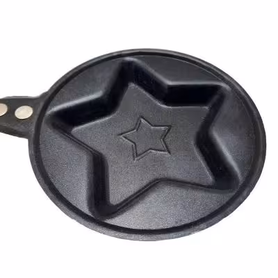 ماهیتابه کودک تفلون مدل فانتزی