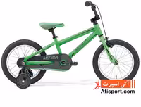 دوچرخه شهری بچه گانه Merida Matts J16 Green