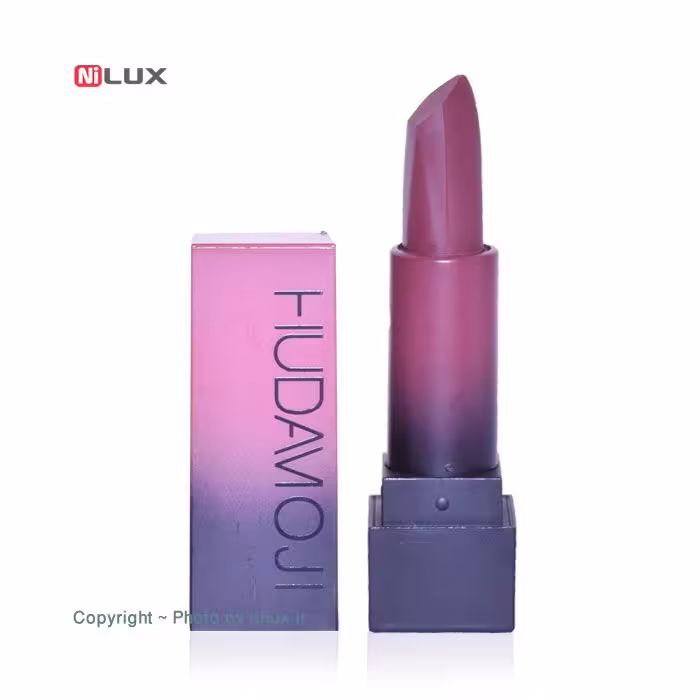 رژ لب جامد هدی موجی شماره 09 وزن 3.8 گرم