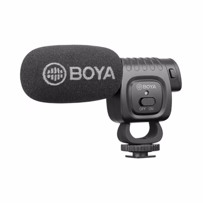 میکروفون شات گان بویا Boya BY-BM3011 Microphone