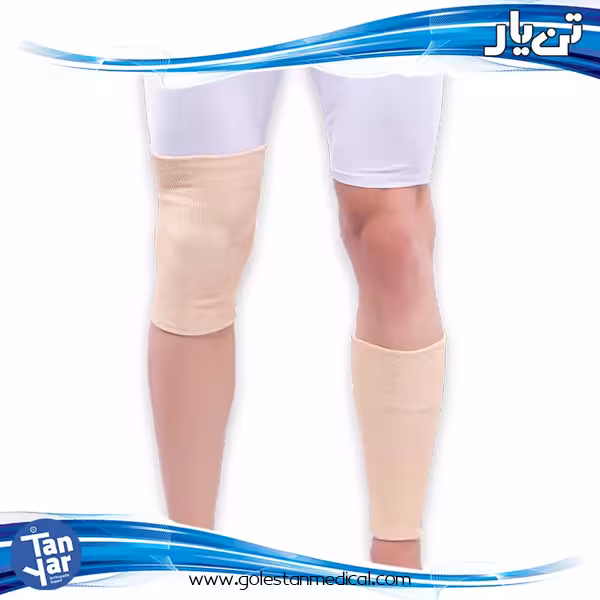 ساق بند زانو بند صادراتی تن یار مدل 5074