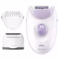 اپیلاتور براون مدل SE 3-270(پس کرایه)