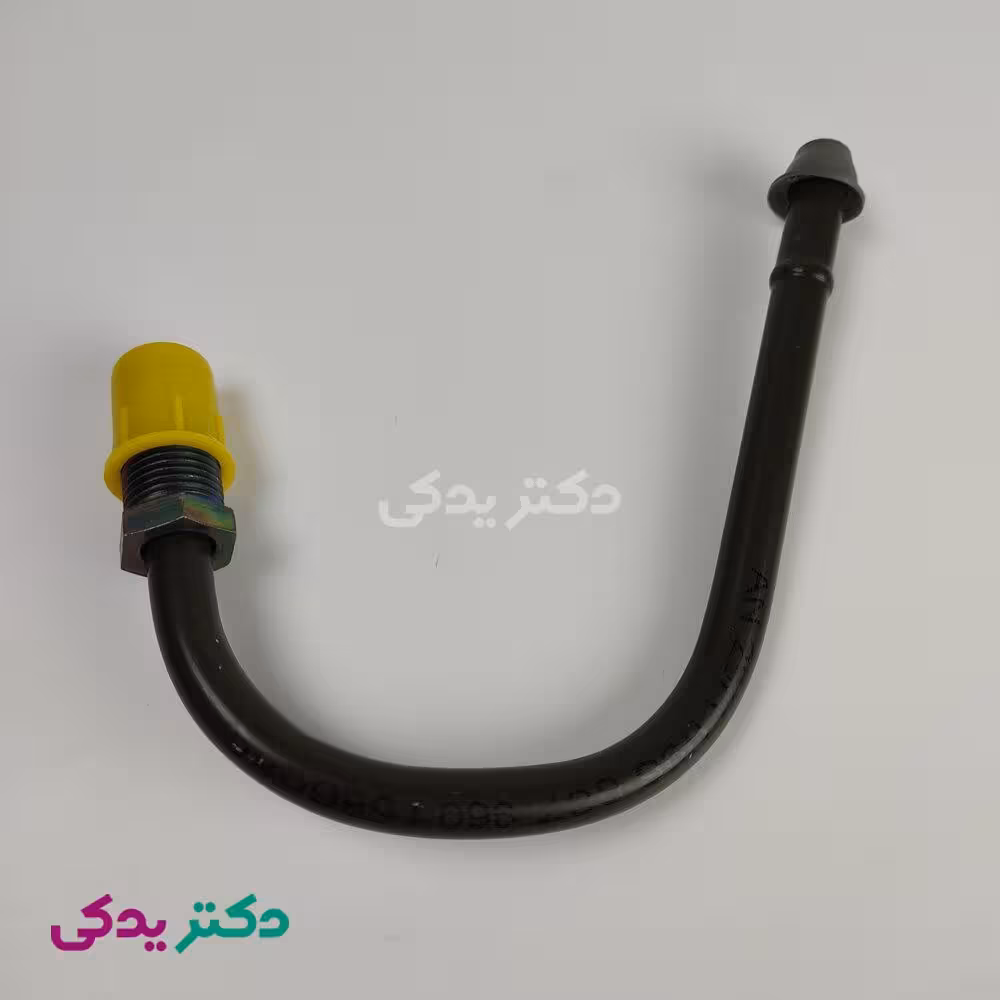 لوله خلا ورودی پمپ هیدرولیک پژو 405 شرکتی ایساکو اصل 1660700499