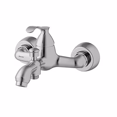 شیر دوش کلاسیک کروم شودر