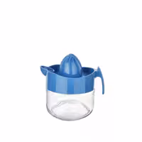 آبلیموگیر شیشه‌ای مدل Lima D´or Lemon Squeezer برند تیتیز پلاستیک ترکیه در 2 رنگ مختلف