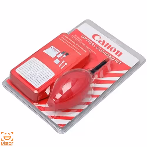 کیت تمیز کننده لنز کانن