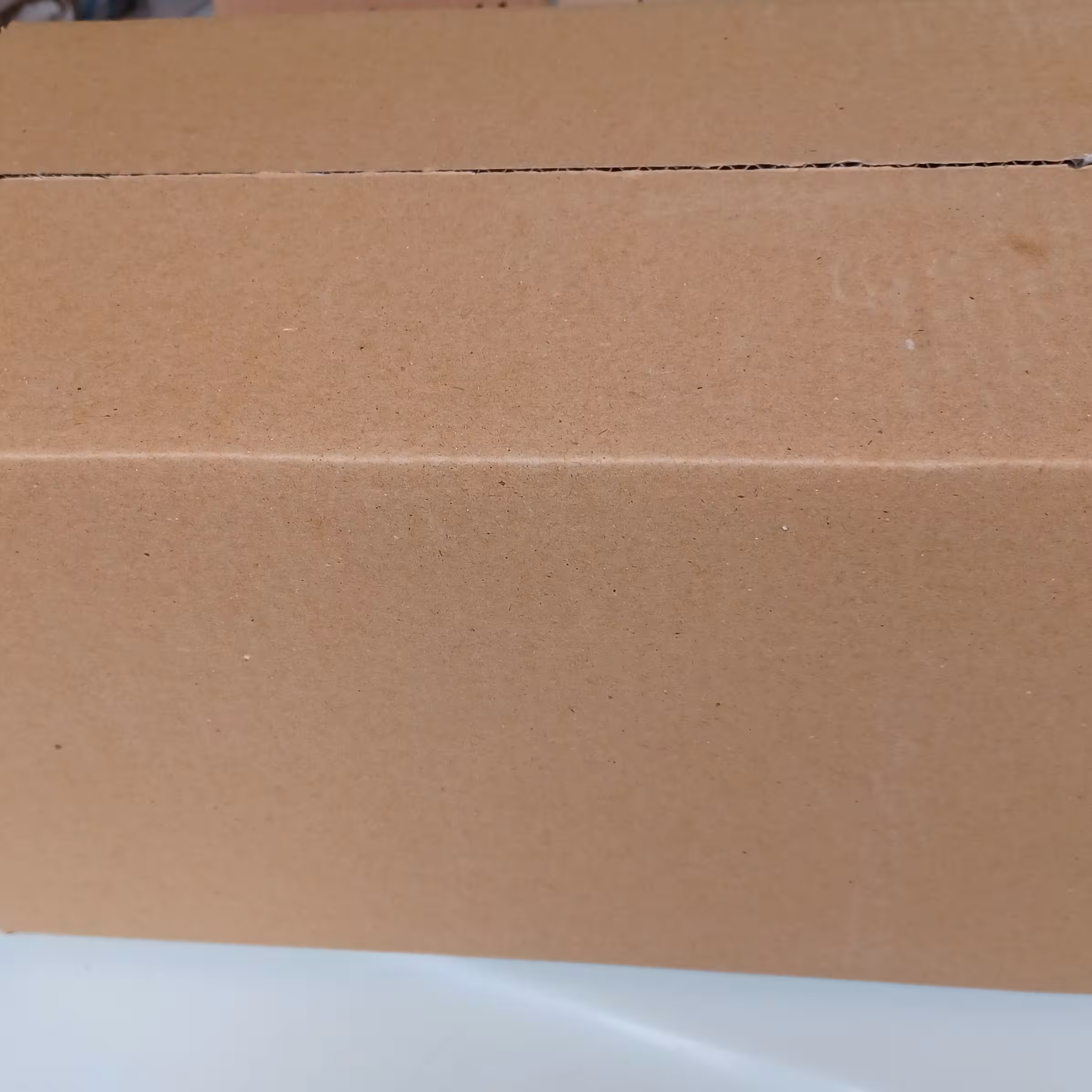 کارتن پستی سایز 5 محکم و وزن دار بوده