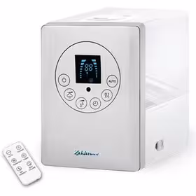 دستگاه بخور سرد و گرم اولتراسونیک ZYK-CW02 زیکلاس مد