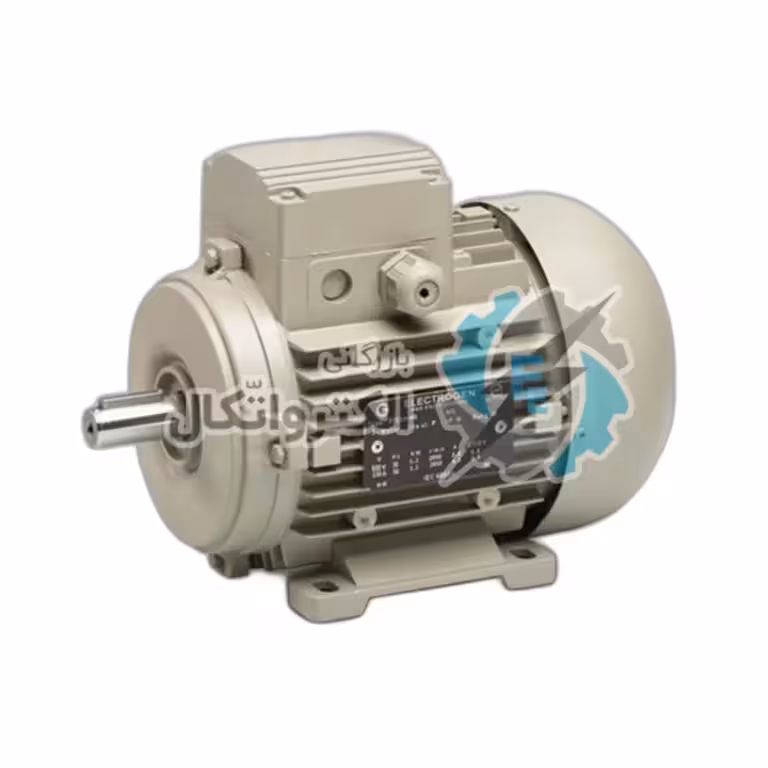 الکتروموتور الکتروژن سه فاز 22 کیلووات 1500 دور