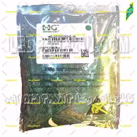LED اوال 5mm سبز مارک HG