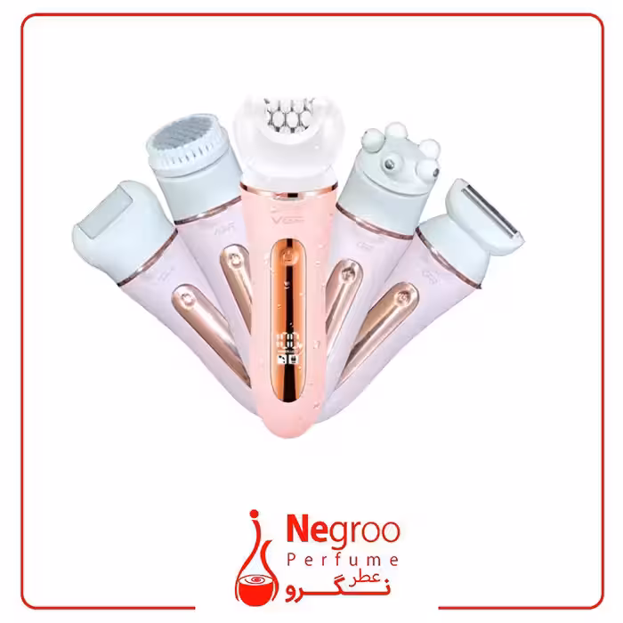 اپیلاتور پنج کاره وی جی آر مدل V-751