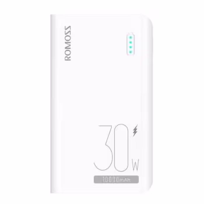 پاوربانک Romoss 30W 10000mAh مدل SENSE4S PRO