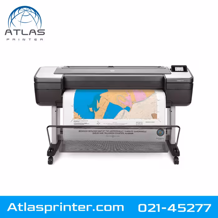 پلاتر اچ پی HP T1700