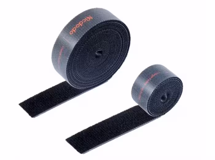 بند یک متری مک‌دودو MCDODO VS-096 Velcro Strap Pengikat Perekat Klip Kabel Multifungsi 1M