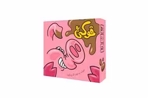 بازی خوکی (Dice Cream) جعبه ای